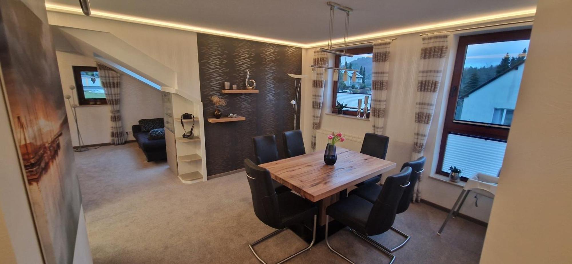 Haus Daut Fewo Mit Hallenbad Willingen  Exteriör bild