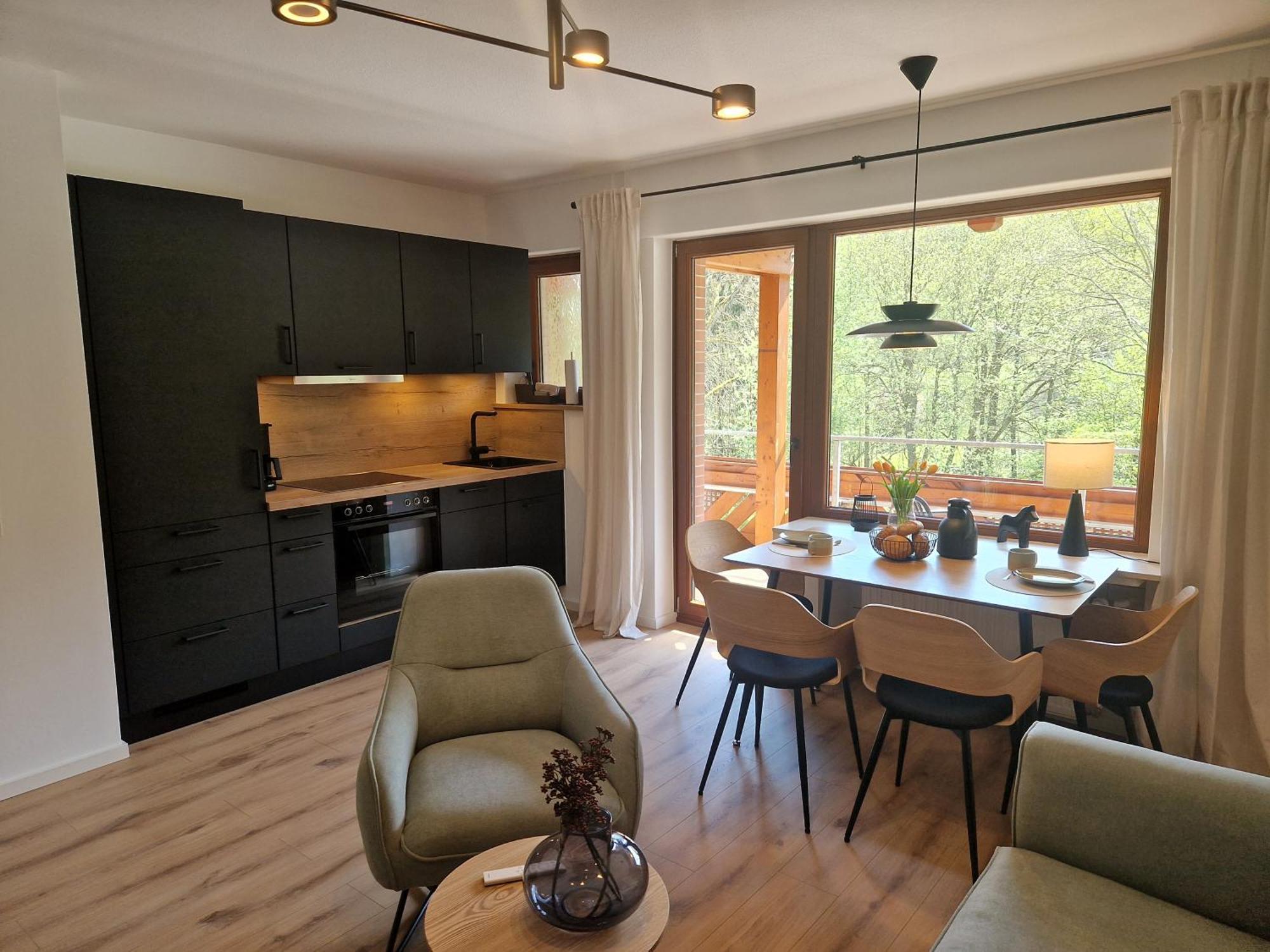 Haus Daut Fewo Mit Hallenbad Willingen  Exteriör bild