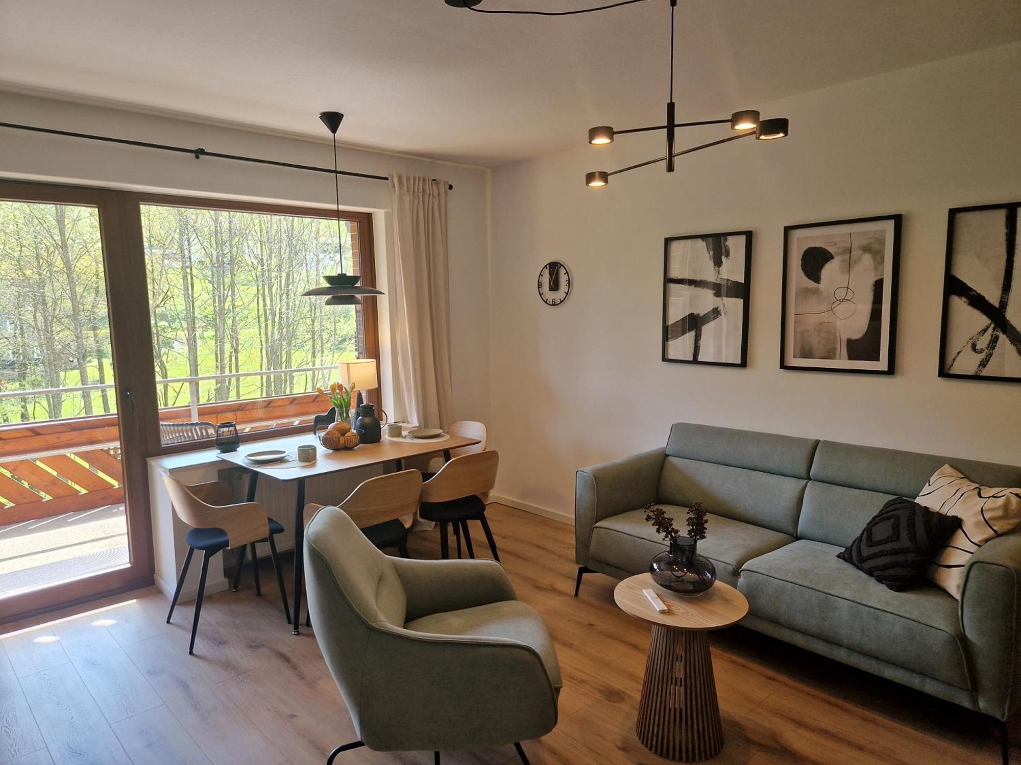 Haus Daut Fewo Mit Hallenbad Willingen  Exteriör bild