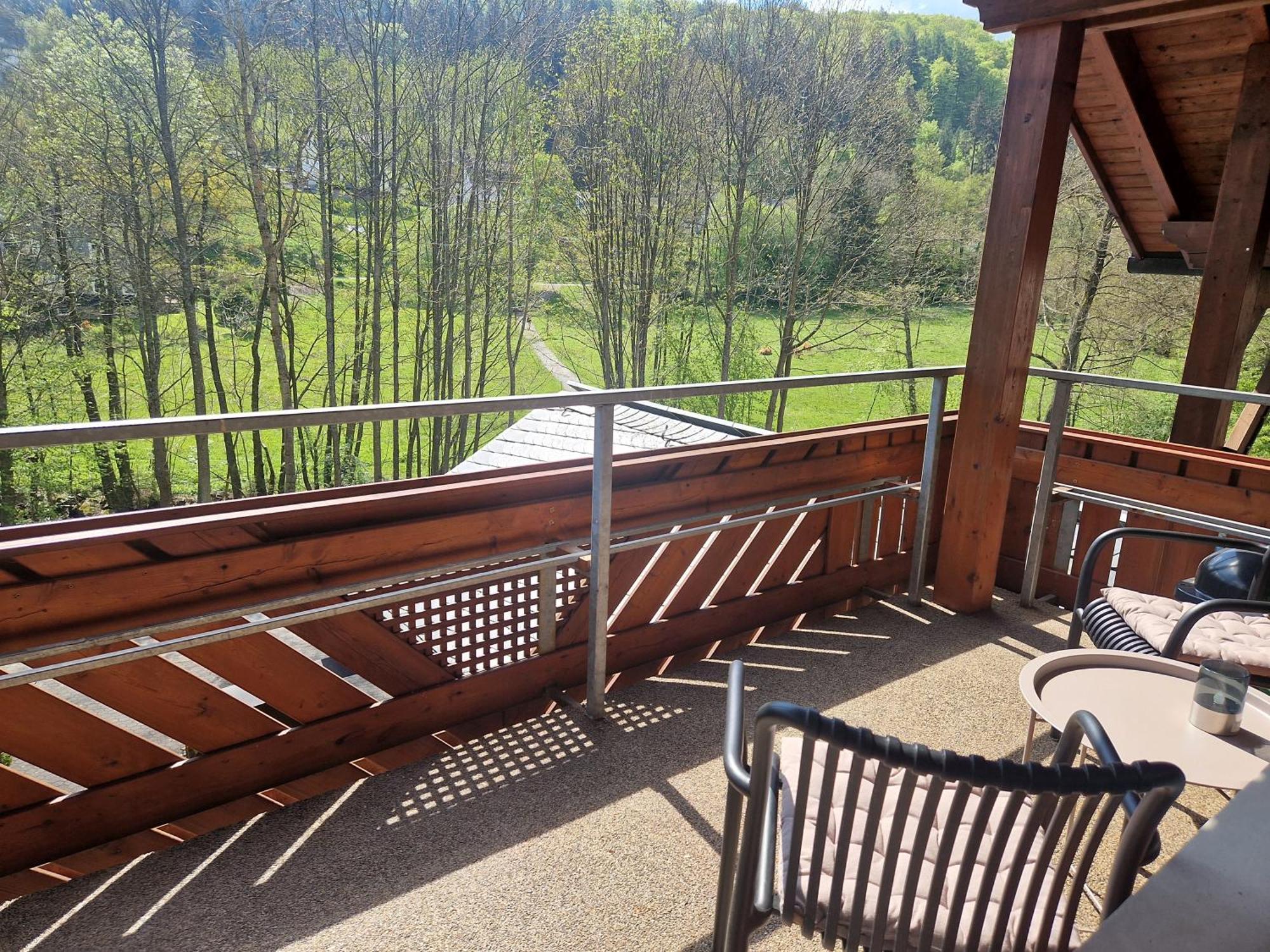 Haus Daut Fewo Mit Hallenbad Willingen  Exteriör bild